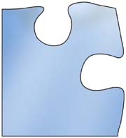 Click on this puzzle piece to go to the ninth lesson.