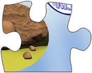 Click on this puzzle piece to go to the eleventh lesson.